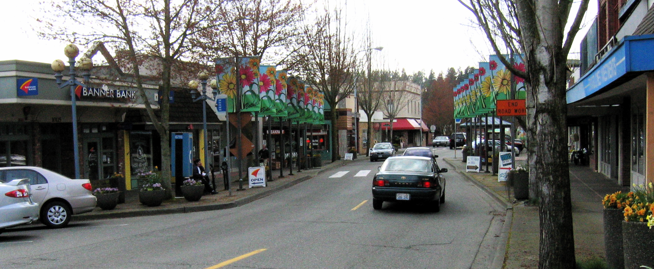 Seattle Times Building Bothell