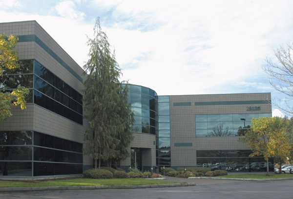 Seattle Times Building Bothell