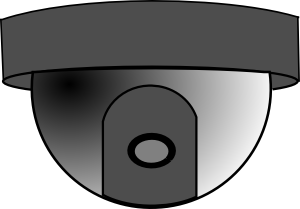 Security Camera Clipart