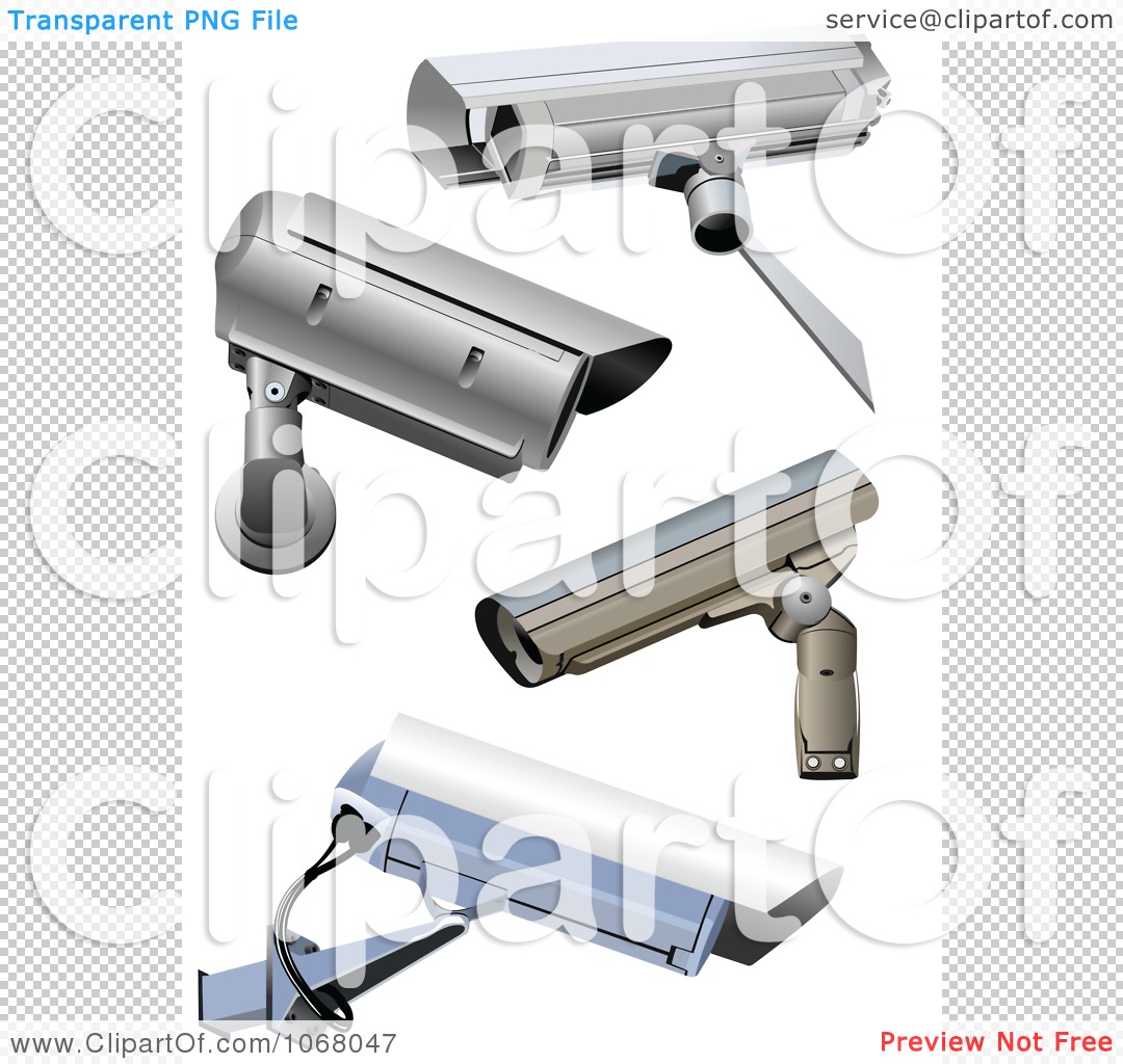 Security Camera Clipart