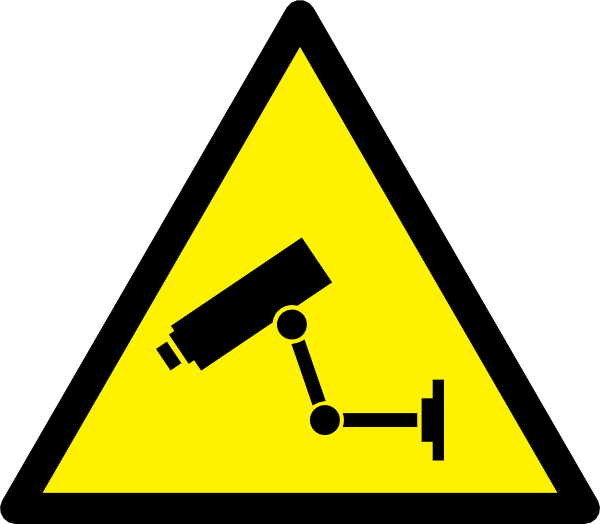 Security Camera Clipart