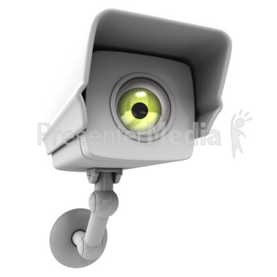 Security Camera Clipart