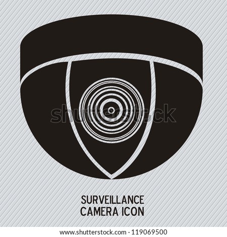 Security Camera Icon