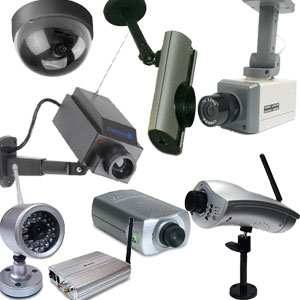 Security Camera Images