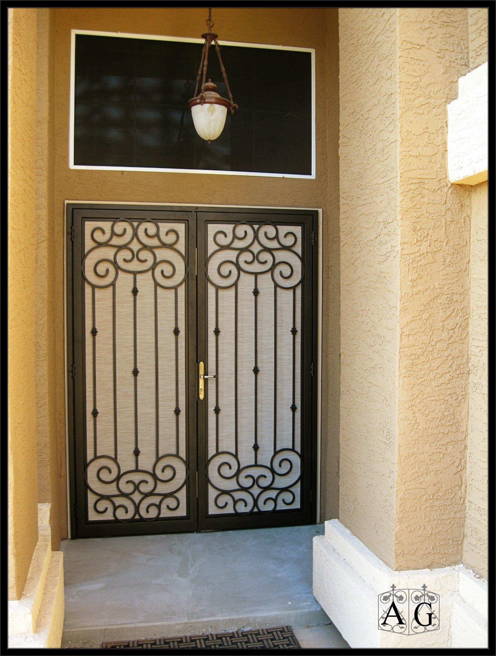 Security Doors Designs