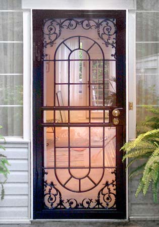 Security Doors Designs