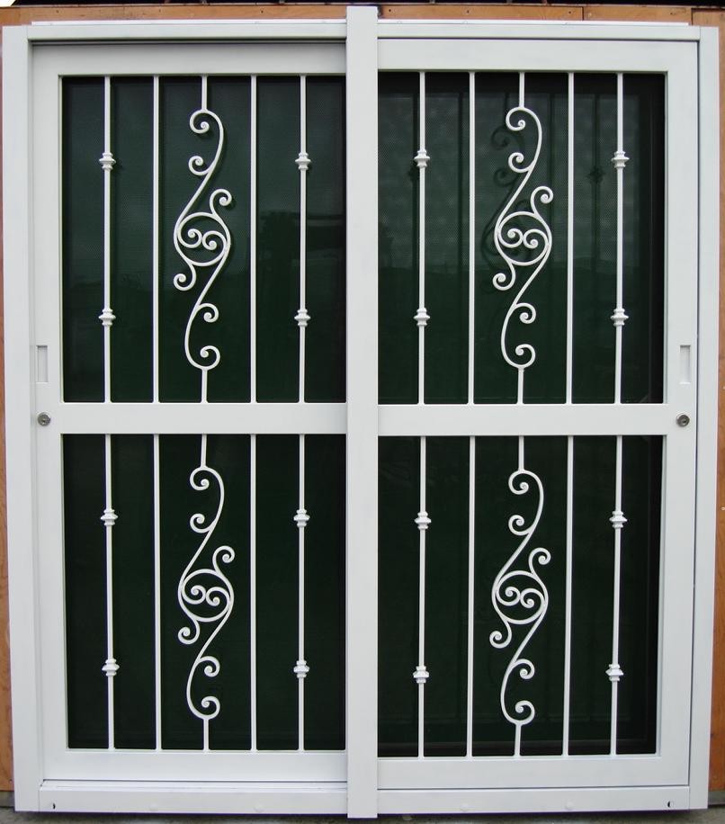 Security Doors Designs