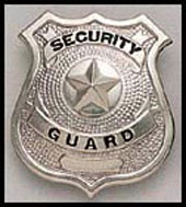 Security Guard Badge Laws