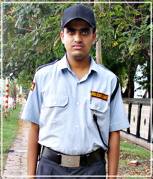 Security Guard Images