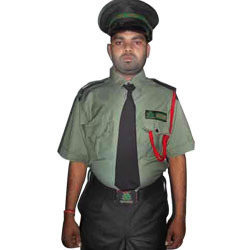 Security Guard Uniform Design