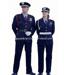 Security Guard Uniform Design