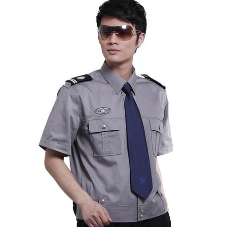 Security Guard Uniform Shirts