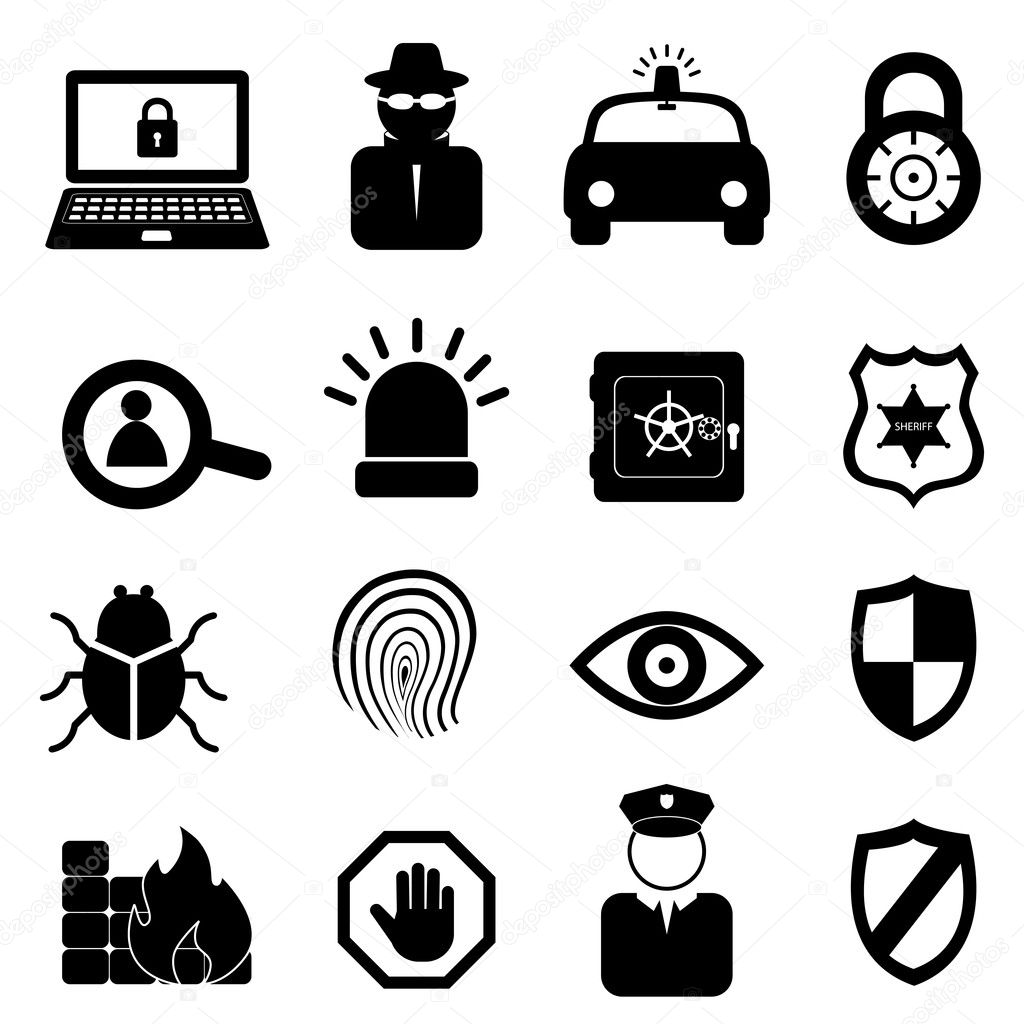 Security Icon