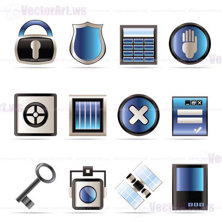 Security Icon Free