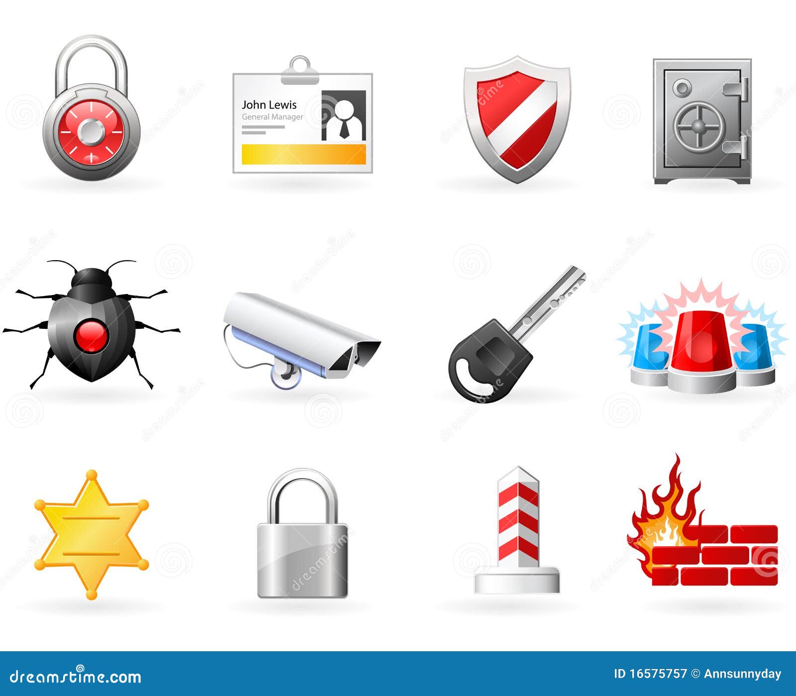 Security Icon Free