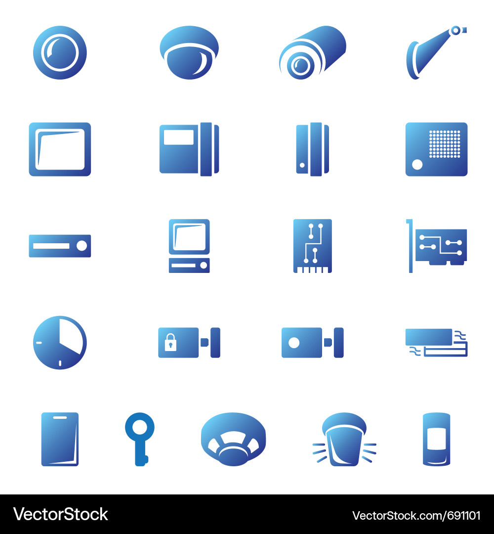 Security Icon Vector