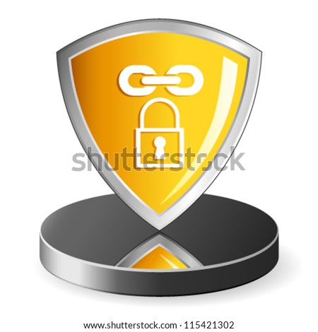 Security Icon Vector