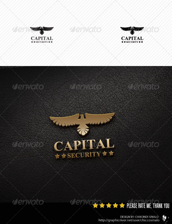 Security Logo Design Free