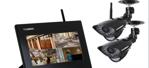 Security Systems For Home Comparison