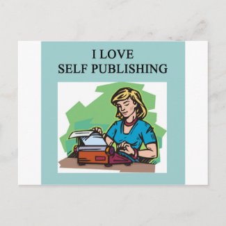 Self Published Authors