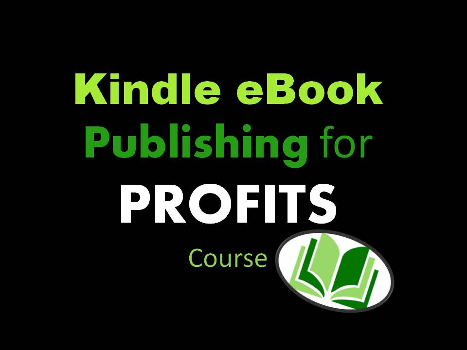 Self Published Books On Kindle