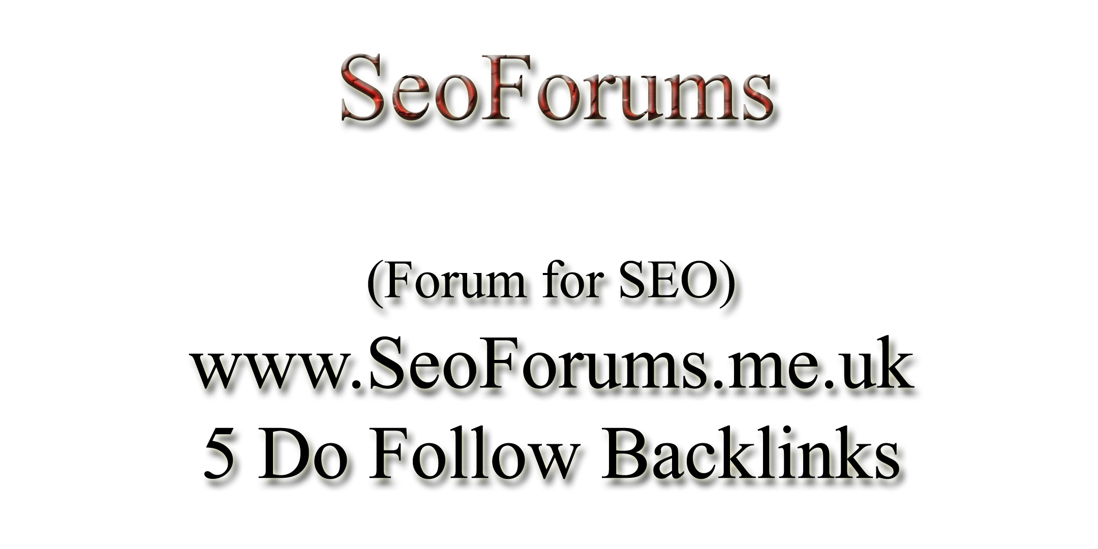 Seoforum