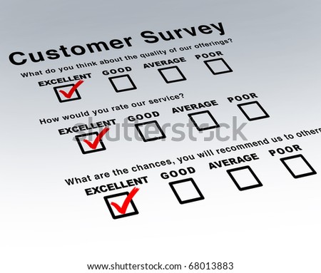 Service Feedback Form Format