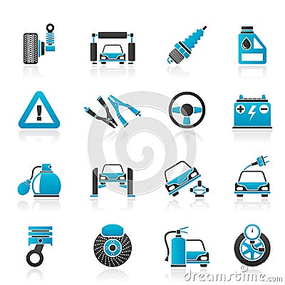 Services Icon Set