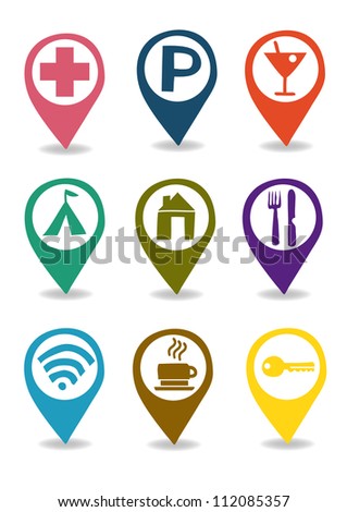 Services Icon Set