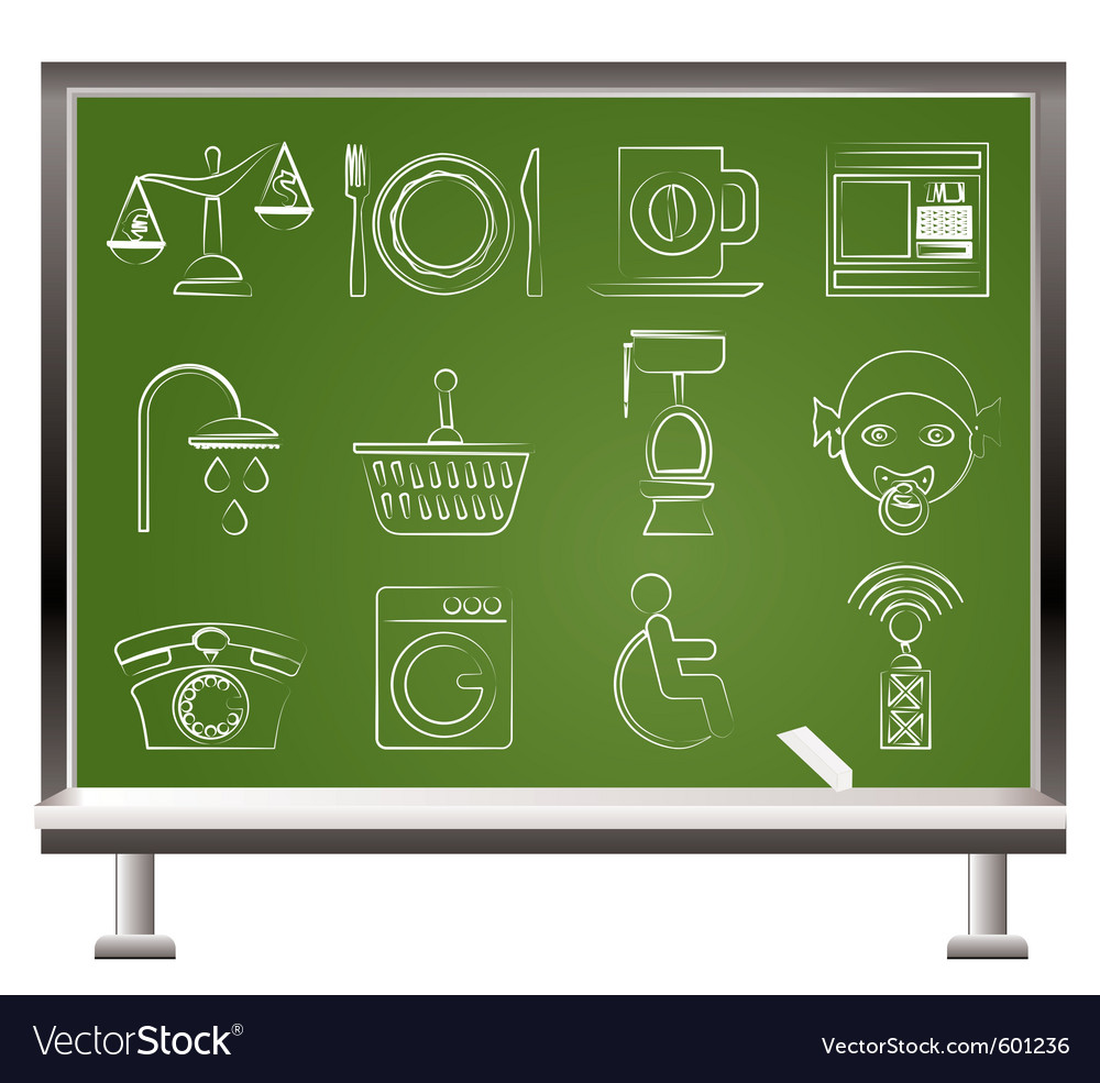 Services Icon Vector