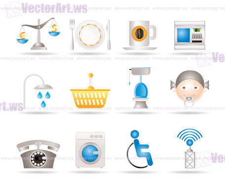 Services Icon Vector