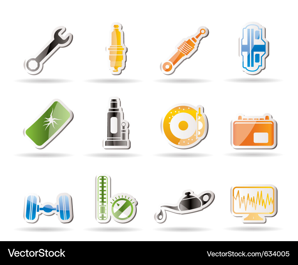 Services Icon Vector