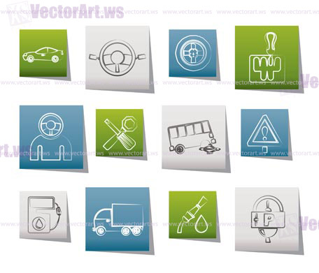 Services Icon Vector