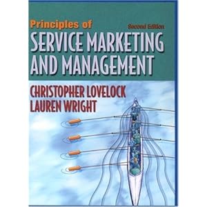 Services Marketing Lovelock Ppt