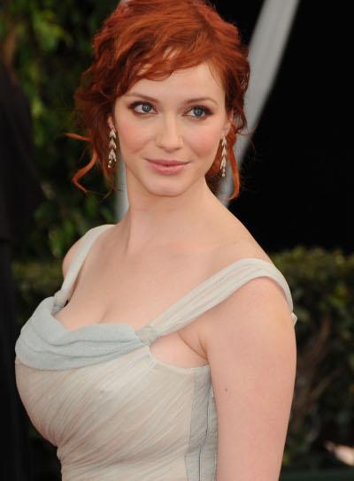 Sexiest Christina Hendricks Photos