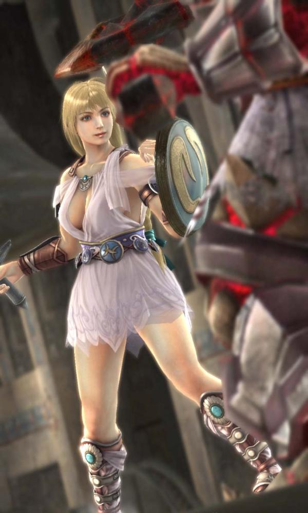 Sexiest Video Game Characters Female