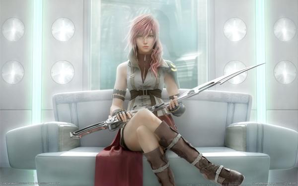 Sexiest Video Game Characters Female