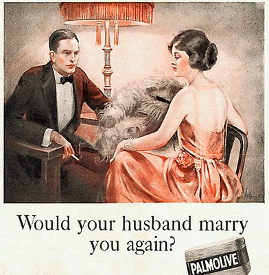 Sexist Advertisements 2012