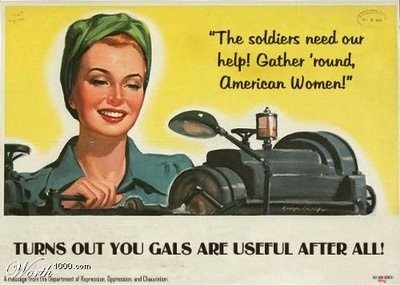 Sexist Advertisements 2012