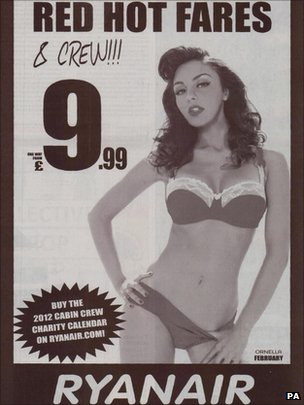 Sexist Advertisements 2012