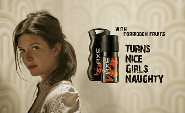 Sexist Advertisements 2012