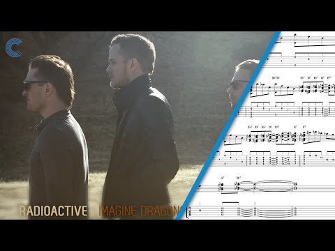 Sheet Music Radioactive