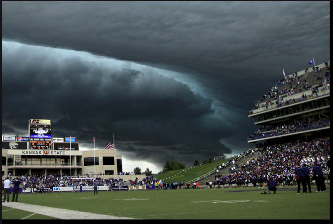 Shelf Cloud Facts