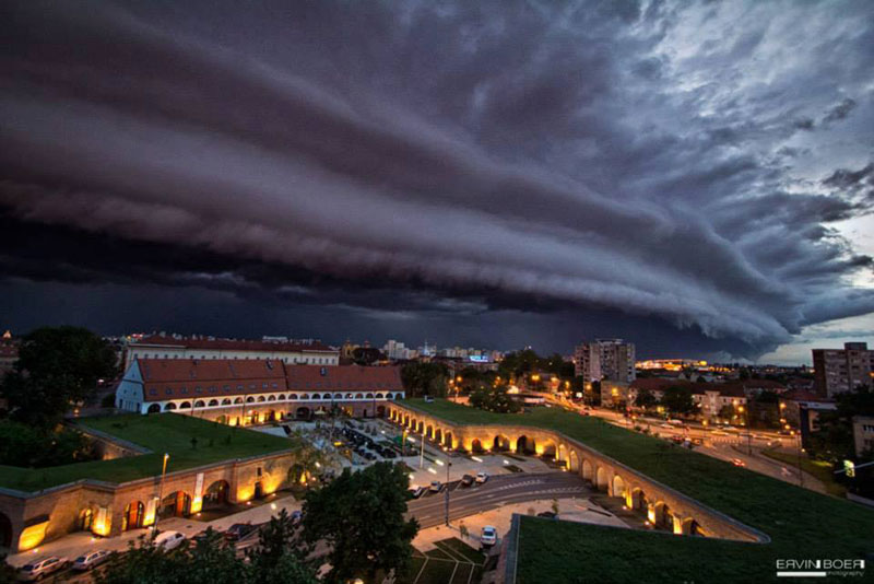 Shelf Cloud Facts