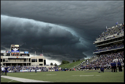 Shelf Cloud Pictures