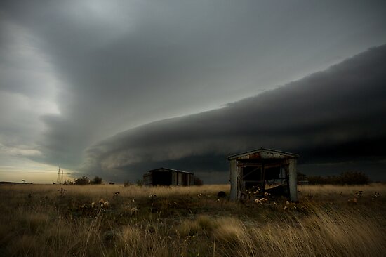 Shelf Cloud Pictures