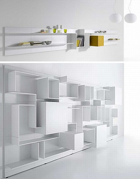 Shelf Design Plans