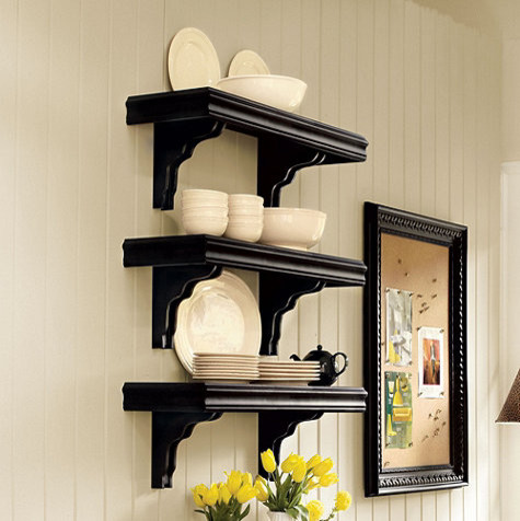 Shelf Designs For Hall