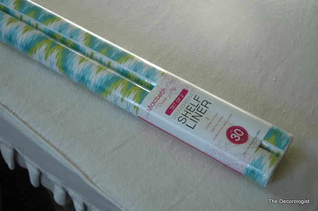 Shelf Liner Adhesive Paper