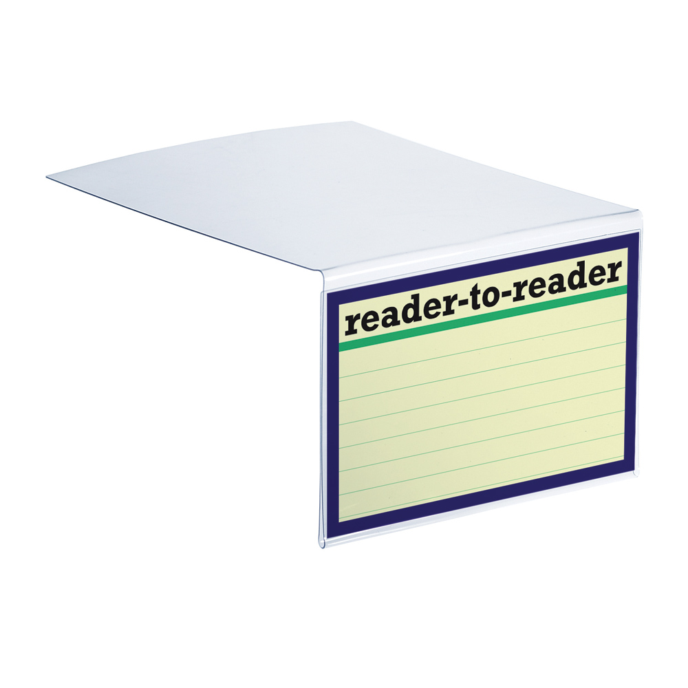 Shelf Talkers Library